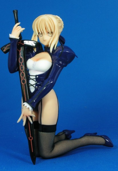 Altria Pendragon (Bondage, Saber Alter), Fate/Stay Night, Usa P House, Garage Kit