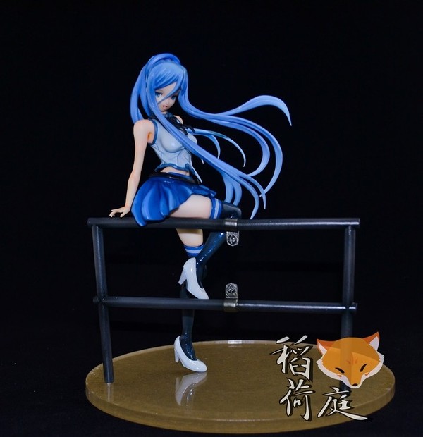 Takao, Aoki Hagane No Arpeggio, Inanari Machi, Garage Kit