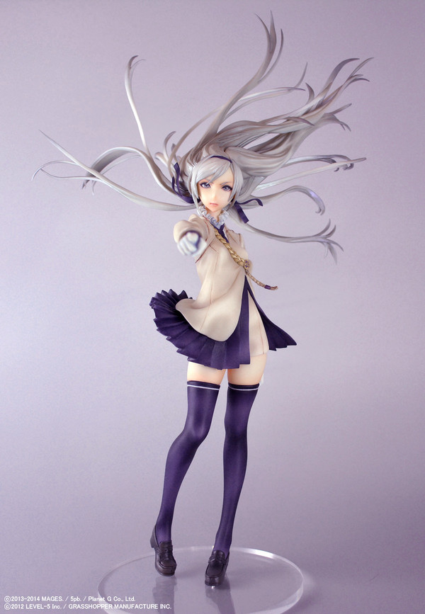 Oozora Shouko (Ivory), Liberation Maiden SIN, Shokubutsu Shoujoen, Garage Kit, 1/8