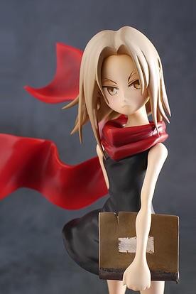 Kyouyama Anna, Shaman King, SpiceSeed, Garage Kit