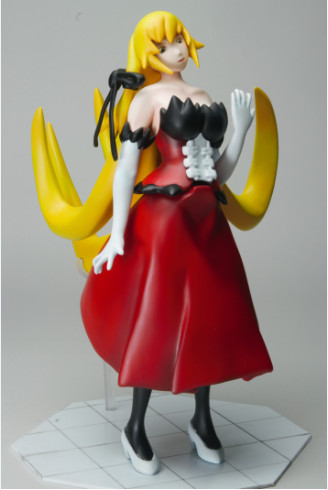 Kiss-shot Acerola-orion Heart-under-blade, Kizumonogatari, Kantougakuindaigaku Mokei Douraku Kai, Garage Kit