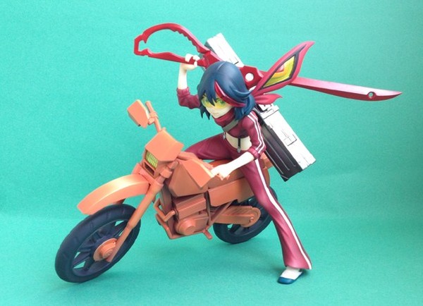 Matoi Ryuuko, Senketsu, Kill La Kill, Katukatudan, Garage Kit