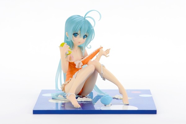 Touwa Erio (Swimsuit, Orange of Summer), Denpa Onna To Seishun Otoko, Orca Toys, Pre-Painted, 1/7, 4560321853533