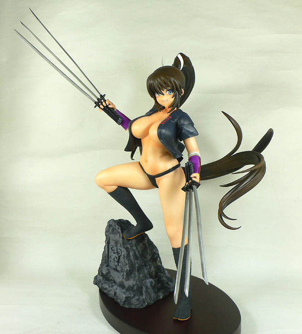 Homura (Omatsuri), Senran Kagura, Amie-Grand, Garage Kit