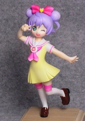 Manaka Laala, PriPara, Tamagawa Seishun Space, Garage Kit