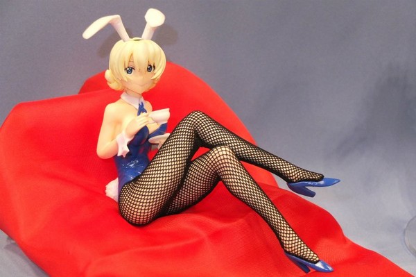 Darjeeling (Bunny), Girls Und Panzer, Moe ☆ Bigaku, Garage Kit