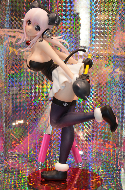 Sonico (Majokko), SoniAni: Super Sonico The Animation, Iousen, Garage Kit, 1/7