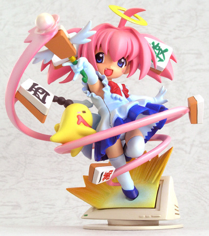 Chiyu 12-sai, 2Channel, Netrun-mon, Aoshima, SoftBank Creative, Trading