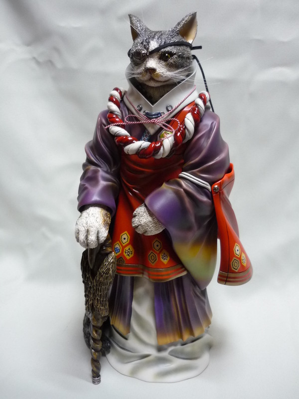 Misueneko, Original, Vastra-da, Garage Kit