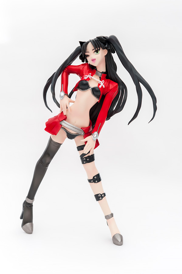 Tohsaka Rin (Race Queen), Fate/Stay Night, module, Garage Kit