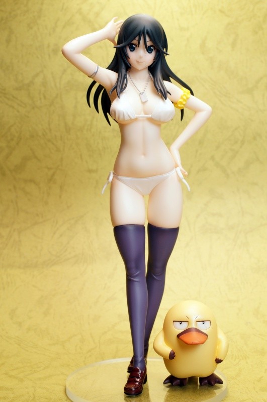 Kamo, Kyoudou Maya (Bikini Kamo), Sabagebu!, Piyo Piyo Dou, Garage Kit, 1/8