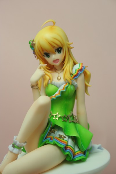 Hoshii Miki (Stage costume .ver), THE IDOLM@STER, Leopard, Garage Kit