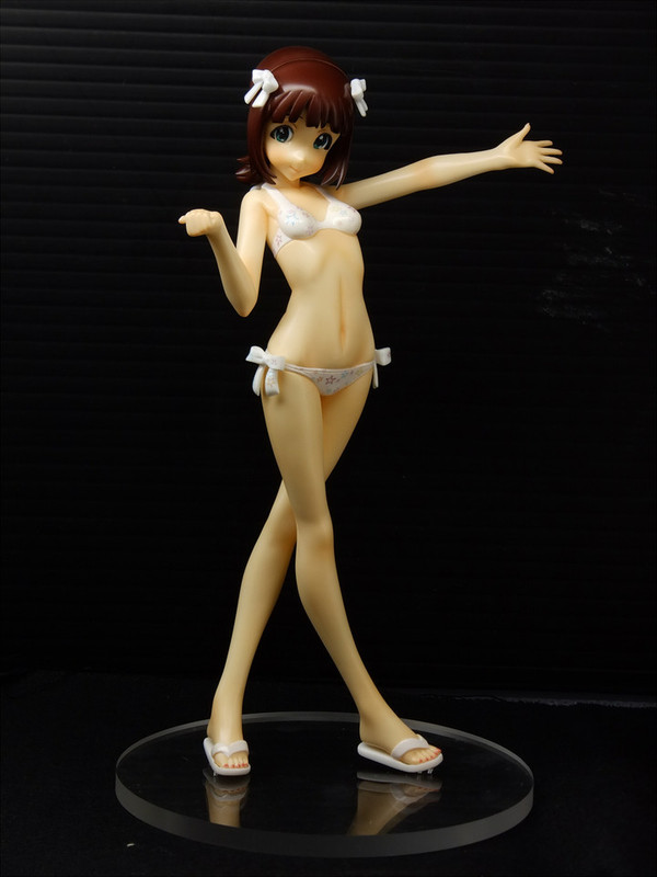 Amami Haruka (Swimsuit), THE IDOLM@STER, Tennen Pernament, Garage Kit