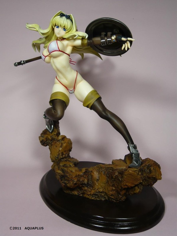 Kusugawa Sasara (Fighter), Final Dragon Chronicle -Guilty Requiem-, Yukishiro, Garage Kit