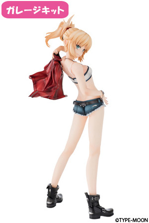 Mordred (Saber of "Red"), Fate/Apocrypha, Aquamarine, Garage Kit, 1/7