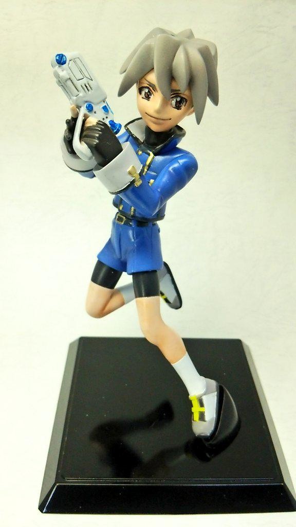 Kai Setsuna, Shin Megami Tensei: Devil Children, Risky Pineapple, Garage Kit