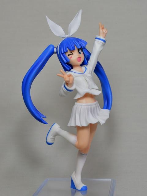 Nipako, Ultimate! Nipako-chan, Autarkie, Garage Kit