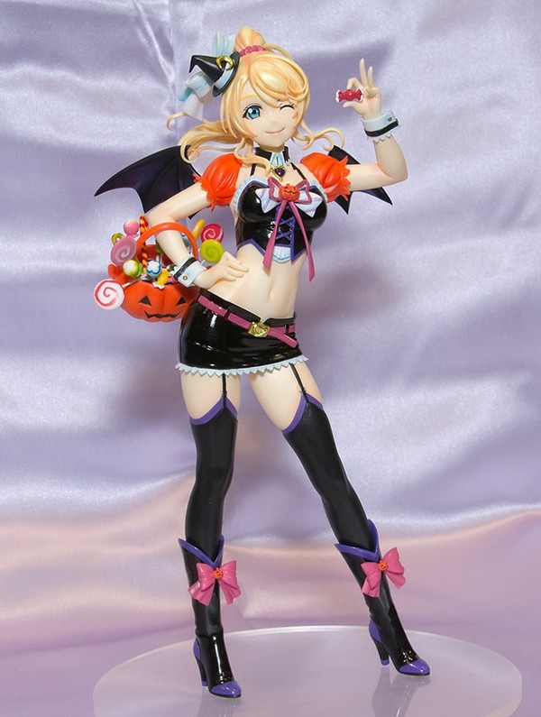 Ayase Eli, Love Live! School Idol Project, Primal Heart, Garage Kit, 1/7