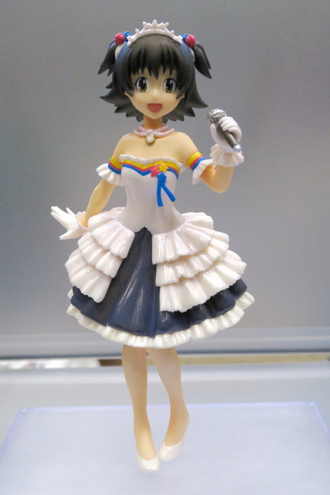 Akagi Miria (Cinderella Dream), THE IDOLM@STER Cinderella Girls, Aomidoro Production, Garage Kit