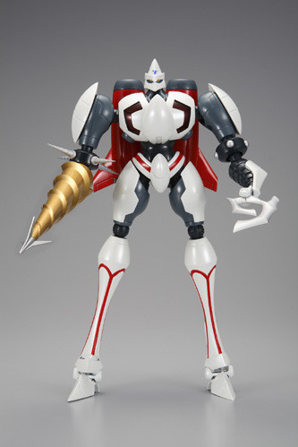 Shin Getter 2 (Pearl Metallic Coating), Change!! Getter Robo: Sekai Saigo No Hi, Aoshima, Action/Dolls