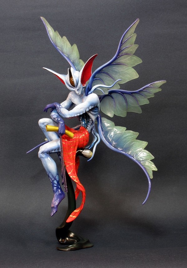 Sraosha, Persona 4, Pekopoko, Garage Kit