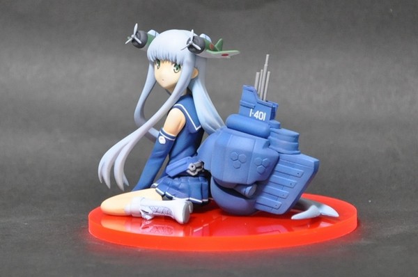 Iona, Aoki Hagane No Arpeggio: Ars Nova, Nightmare Creates, Garage Kit