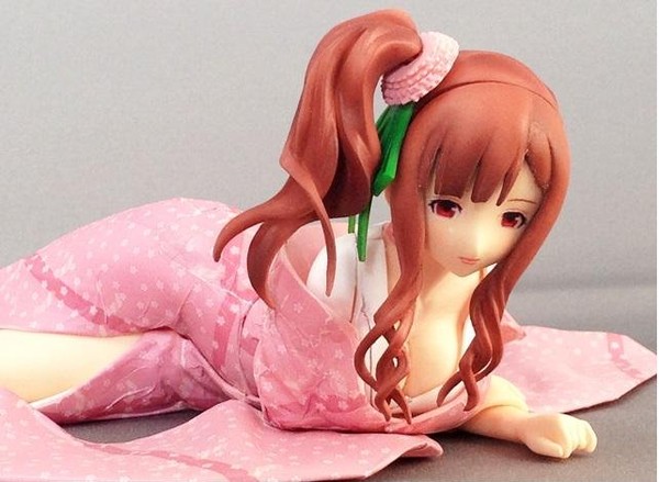 Kiyohana, Oedo BlackSmith, Hitomi-tei, Garage Kit, 1/9
