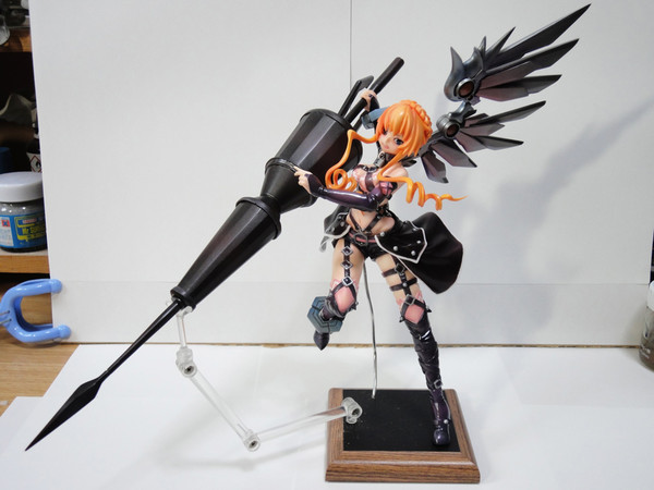 Yamai Kaguya, Date A Live II, Shishamotei, Garage Kit, 1/8