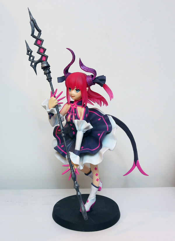 Elizabeth Báthory, Fate/Extra CCC, La fille eternelle, Garage Kit