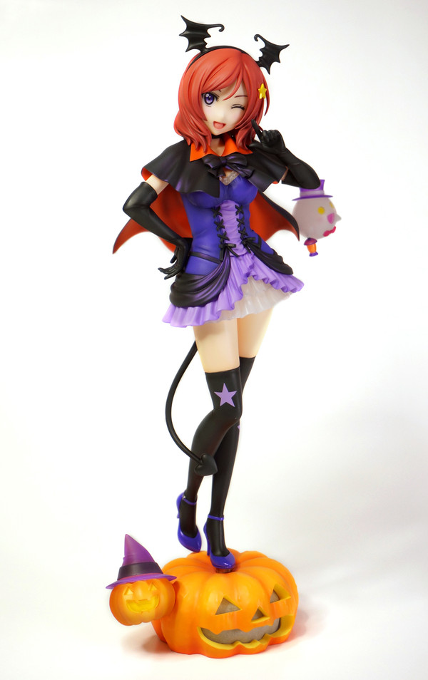 Nishikino Maki (Dancing Stars on Me), Love Live! School Idol Project, Tsuru no Yakata, Garage Kit, 1/8