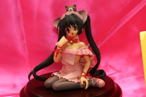 Morinaga Korune X Haruki Karuma Original Collab Figure, Original, Clayz, Garage Kit, 1/8