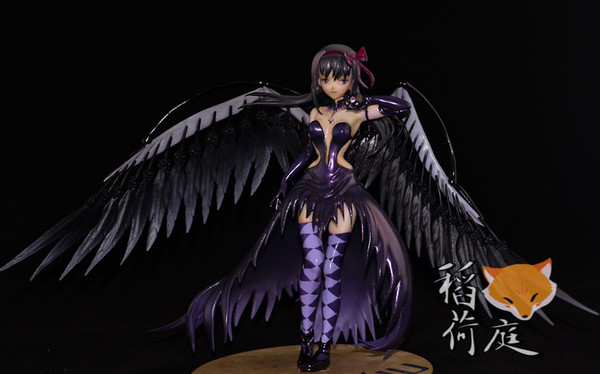 Akuma Homura, Gekijouban Mahou Shoujo Madoka★Magica: Hangyaku No Monogatari, Inanari Machi, Garage Kit