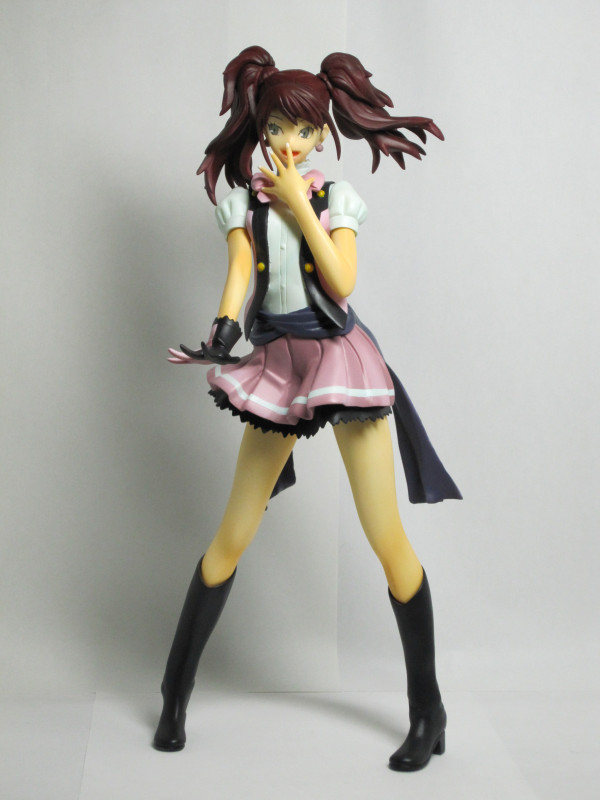 Kujikawa Rise (Stage Ishou), Persona 4, TauruSnail, Garage Kit