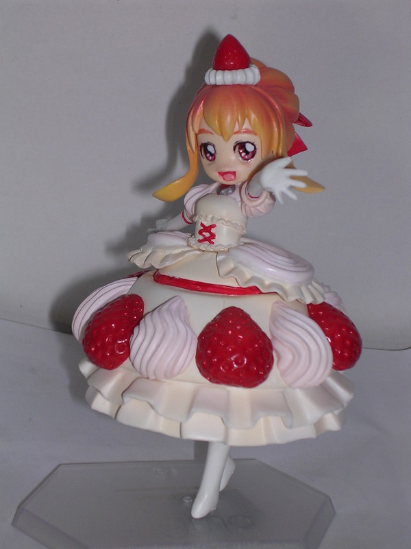Princess Strawberry, Original, Yousei No Hakoniwa, Garage Kit