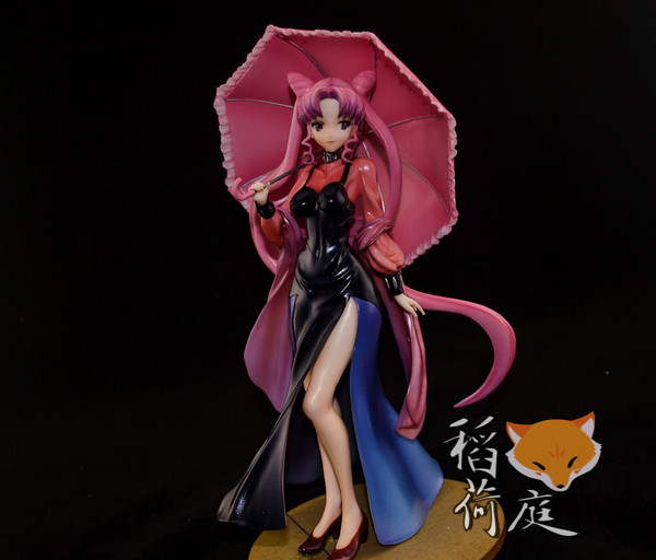 Black Lady, Bishoujo Senshi Sailor Moon, Inanari Machi, Garage Kit