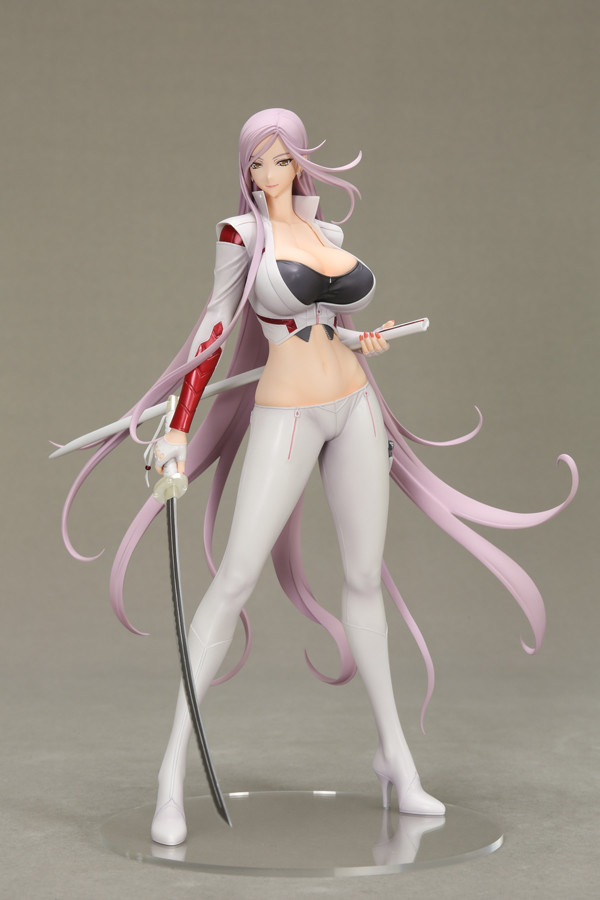 Sagiri Yuuko, Triage X, Orchid Seed, Garage Kit, 1/7