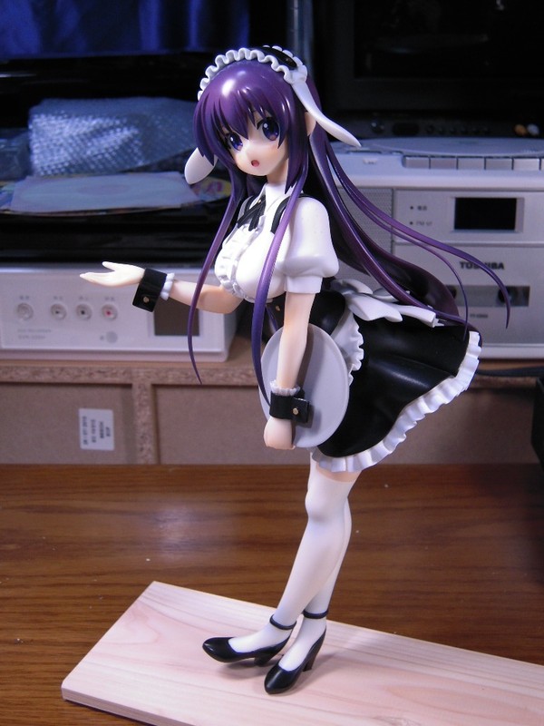 Tedeza Rize, Gochuumon Wa Usagi Desu Ka?, Kaguya Hime, Garage Kit, 1/5.5