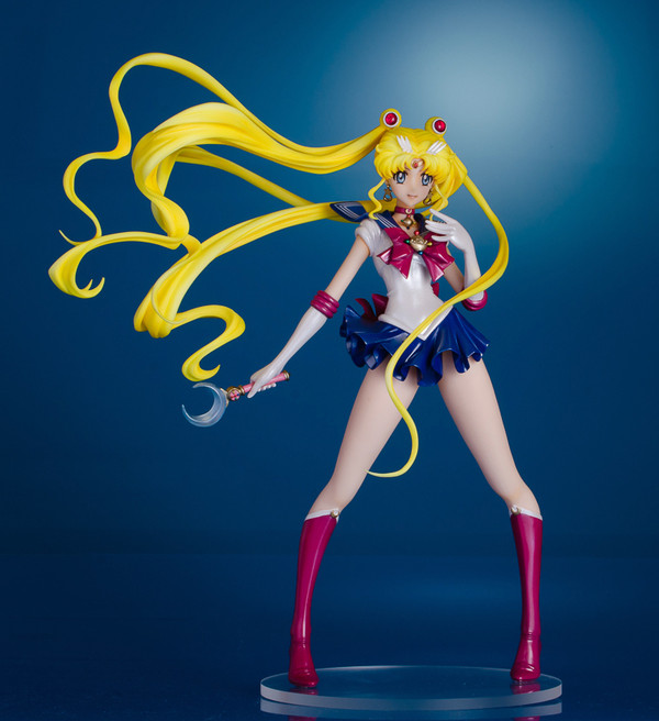 Sailor Moon, Bishoujo Senshi Sailor Moon, RyunRyunTei, Garage Kit, 1/8