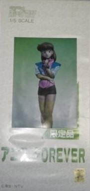 Anice Farm, Chouon Senshi Borgman, Musashiya, Garage Kit, 1/5