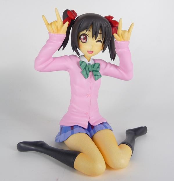 Yazawa Nico, Love Live! School Idol Project, Sheriff Dou, Garage Kit