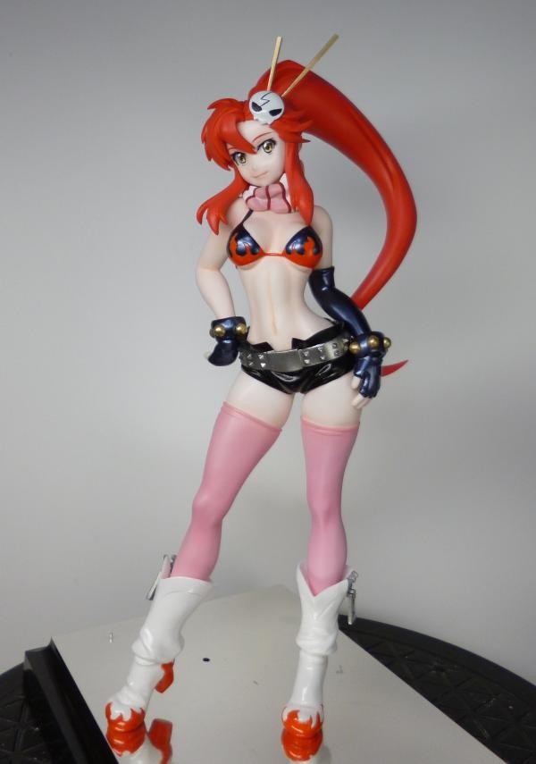 Yoko Littner, Tengen Toppa Gurren-Lagann, Model Passiona, Garage Kit