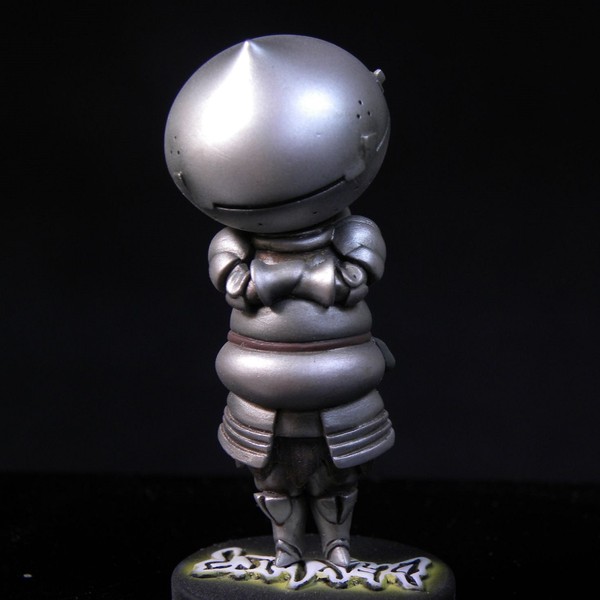 Catarina Kishi Siegmeyer, Dark Souls, Mouse Unit, Garage Kit