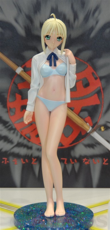 Altria Pendragon (Saber), Fate/Stay Night, Hieroglyph, Garage Kit
