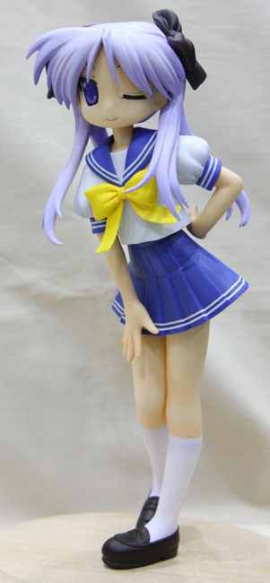 Hiiragi Kagami, Lucky☆Star, Paradise Cafe, Garage Kit