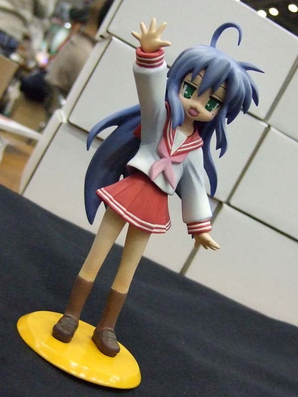 Izumi Konata, Lucky☆Star, Inu Punch, Garage Kit