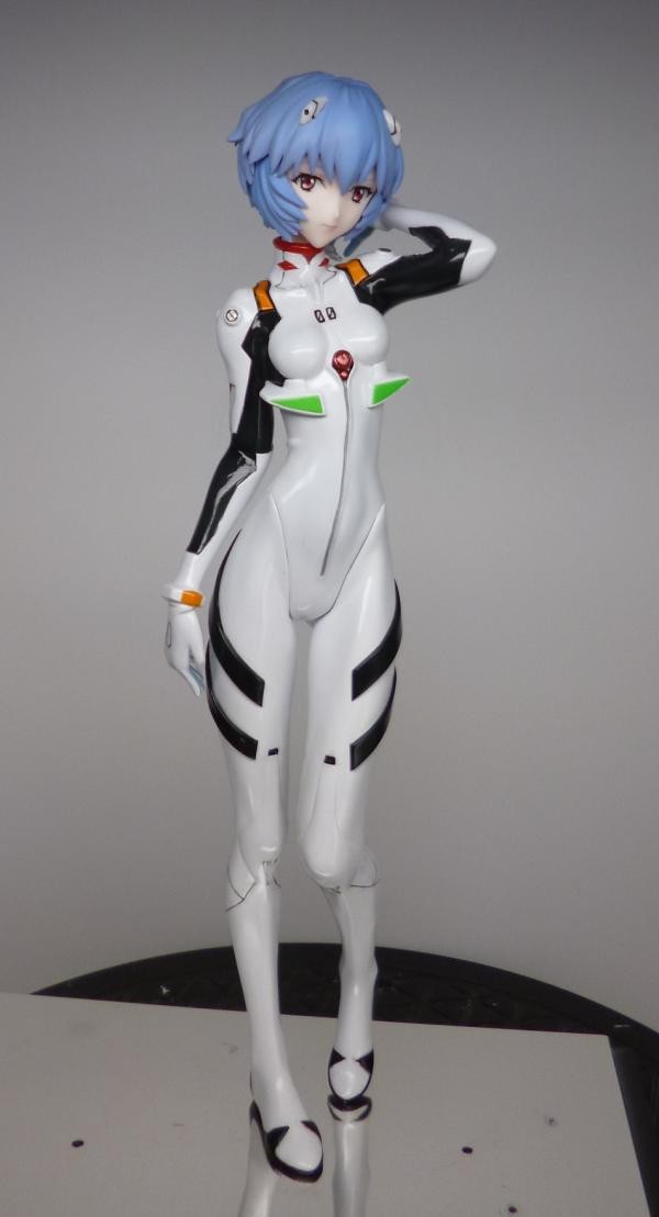 Ayanami Rei, Evangelion Shin Gekijouban, Model Passiona, Garage Kit, 1/8