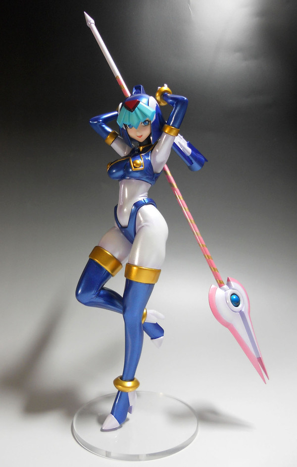 Leviathan, Rockman Zero, Yama Tai Koku, Garage Kit, 1/6