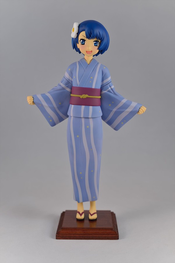 Tanigawa Kanna (Yukata), Ano Natsu De Matteru, Kyoto Figure, Garage Kit, 1/8