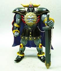 Ankoku Daishogun (Cosmic Group Exclusive), Mazinkaiser, Aoshima, Action/Dolls