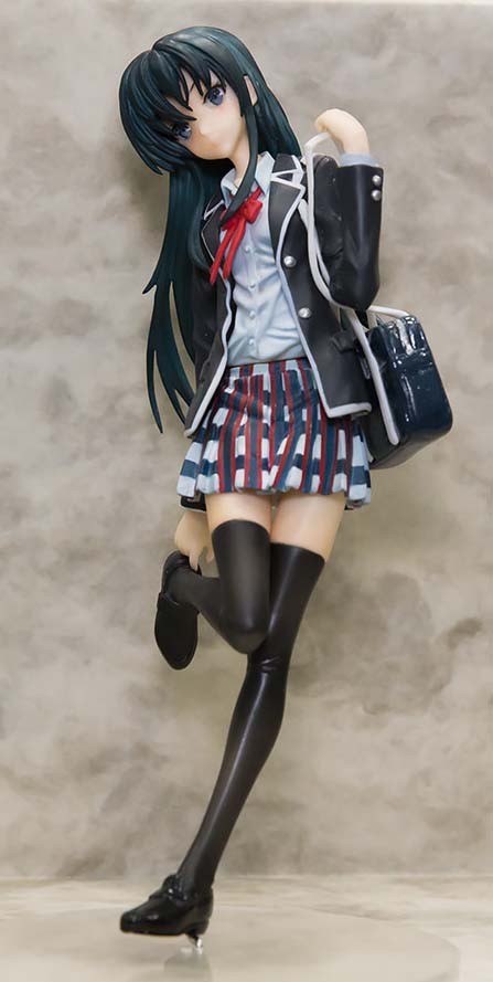 Yukinoshita Yukino, Yahari Ore No Seishun Love Comedy Wa Machigatteiru., Amai Mitsu no Heya, Garage Kit, 1/8